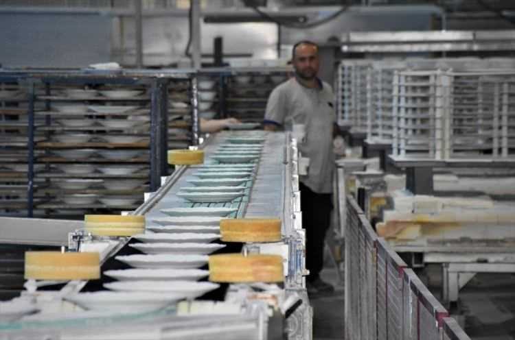 İngiliz sofraları Türk markasıyla donatılıyor