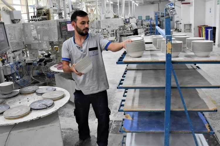 İngiliz sofraları Türk markasıyla donatılıyor