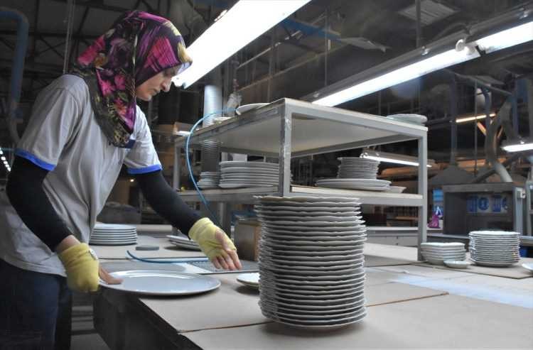 İngiliz sofraları Türk markasıyla donatılıyor