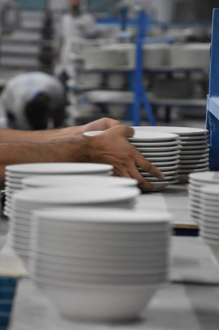 İngiliz sofraları Türk markasıyla donatılıyor