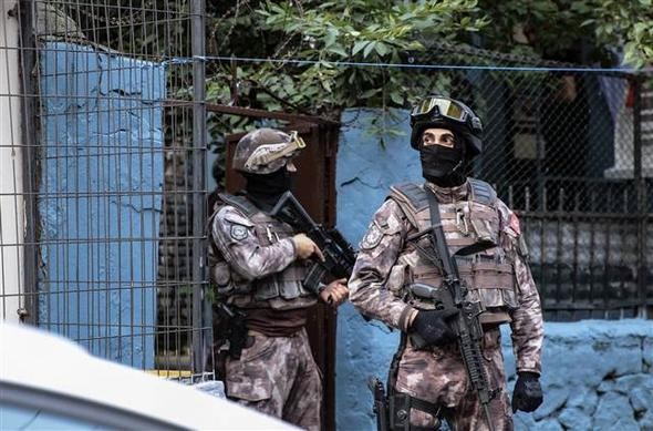 İstanbul'da büyük operasyon