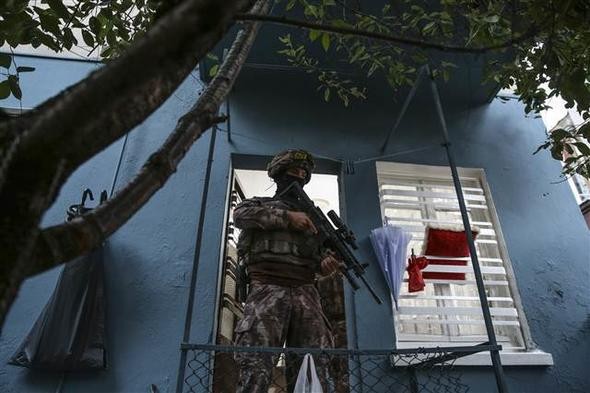 İstanbul'da büyük operasyon