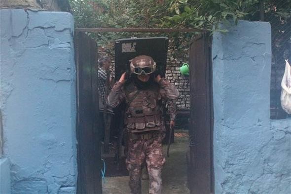 İstanbul'da büyük operasyon