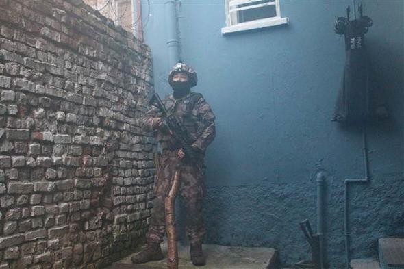 İstanbul'da büyük operasyon