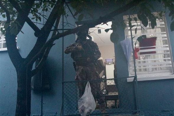 İstanbul'da büyük operasyon