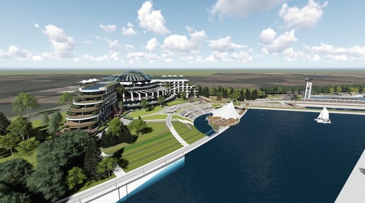 Bolu, Türkiye'nin su sporları merkezi olacak