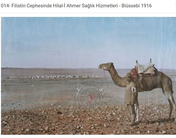 Kızılay 149 yıllık arşivini açtı