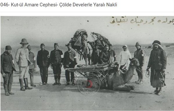 Kızılay 149 yıllık arşivini açtı