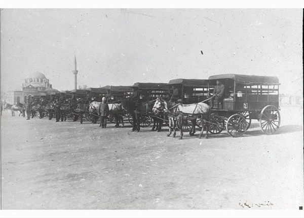 Kızılay 149 yıllık arşivini açtı
