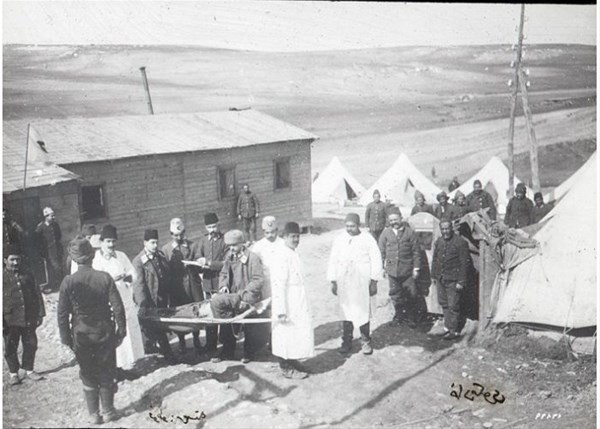Kızılay 149 yıllık arşivini açtı