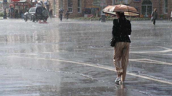 İstanbul'a yağış için saat verildi