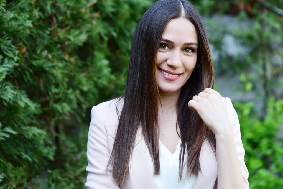 Azerilerden büyük tepki geldi! Özge Borak ne dedi