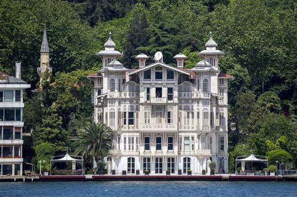İşte İstanbul Boğazı'ndaki yalılar ve hikayeleri...