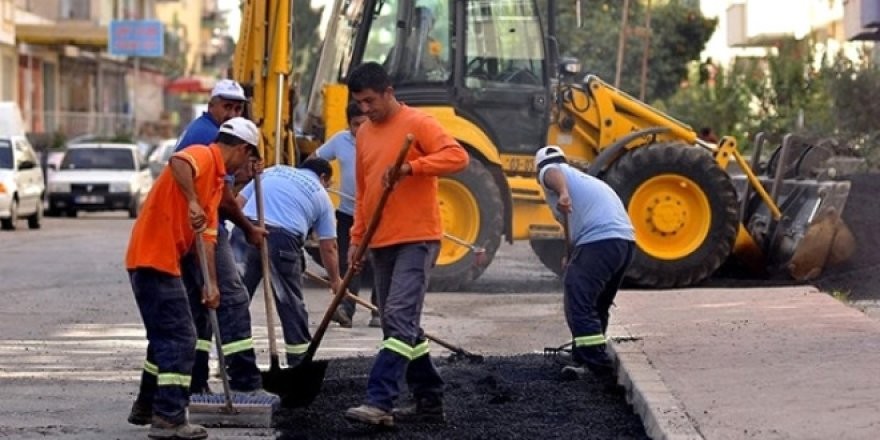 70 bin taşeron işçiye müjde