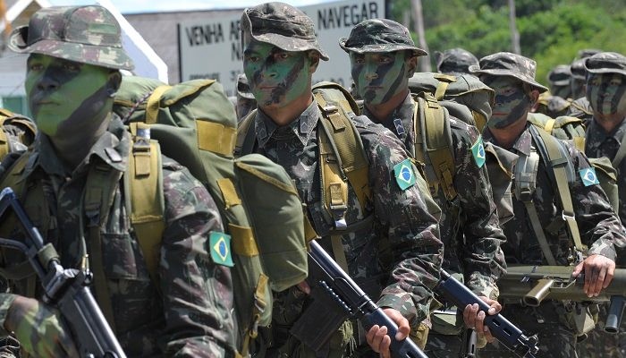 2017'de en fazla askeri harcama yapan 15 ülke