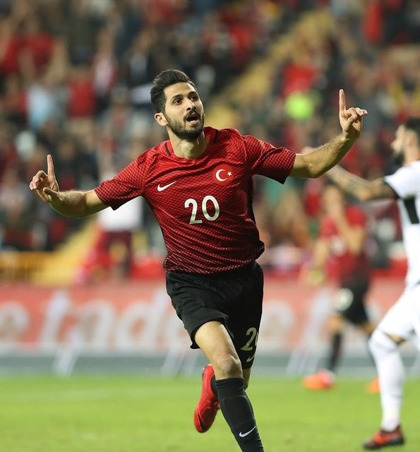 Piyasa değeri düşen ve artan Türk futbolcular!