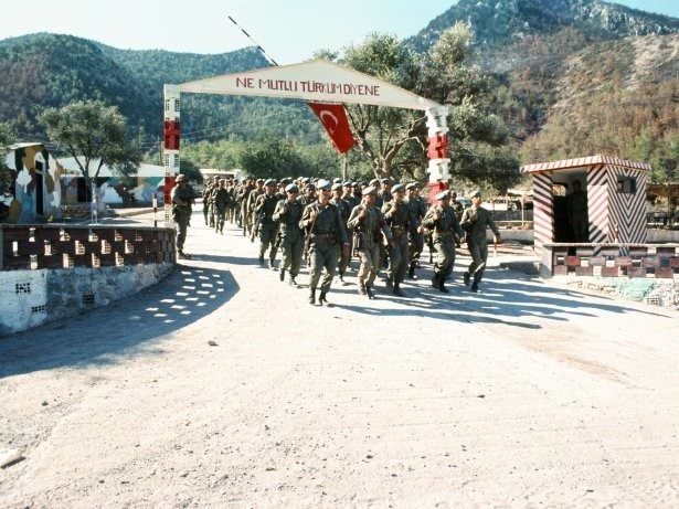 Unutulmaz harekatın 44. yıl dönümü