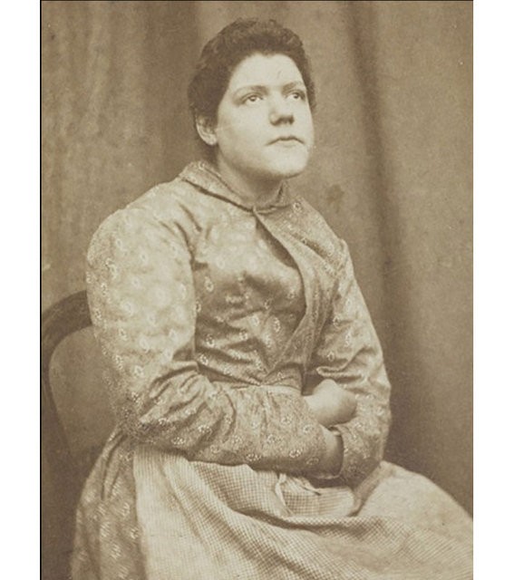 1800'lerin akıl hastanesinden tüyler ürperten fotoğraflar