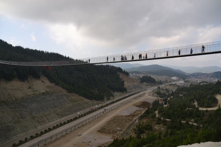 Kahramanmaraş'ta köprü turizmi
