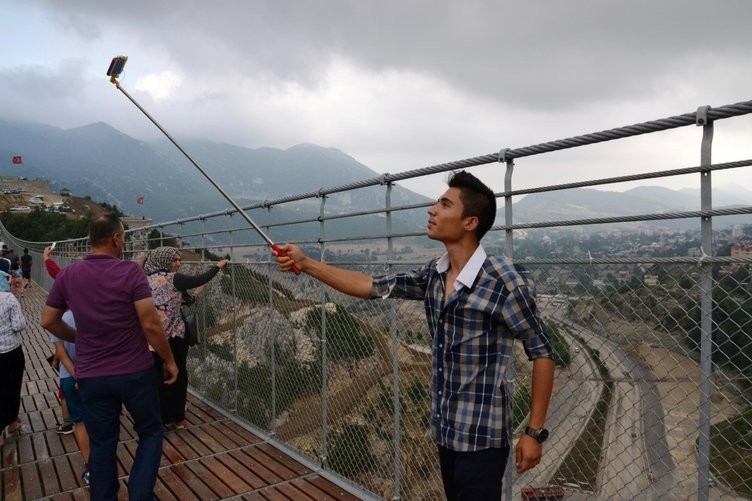 Kahramanmaraş'ta köprü turizmi
