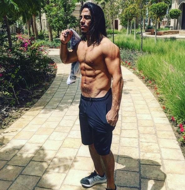 Nusret, ‘En seksi ve gözde 25 bekar’ listesinde