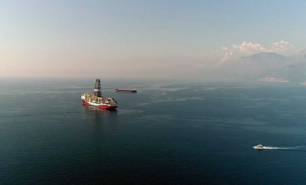 Türkiye Akdeniz'deki büyük oyunu deşifre edecek