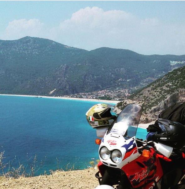 Dünyanın en güzel motosiklet güzergahları açıkladı!