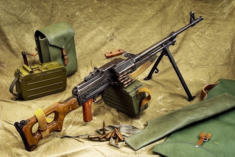 Hangi ülke PKK'ya ne silah verdi?