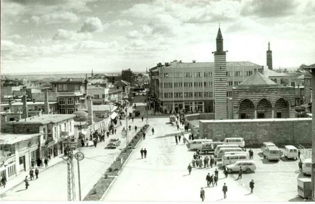 İl il eski Türkiye fotoğrafları