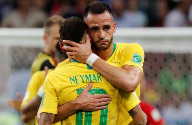 Samba bitti! Neymar'ın gözyaşları