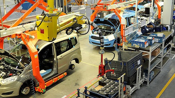 Türkiye'nin en büyük şirketleri açıklandı