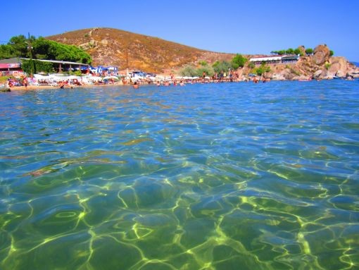 Avşa Adası nüfusunun 40 katı turisti ağırlayacak