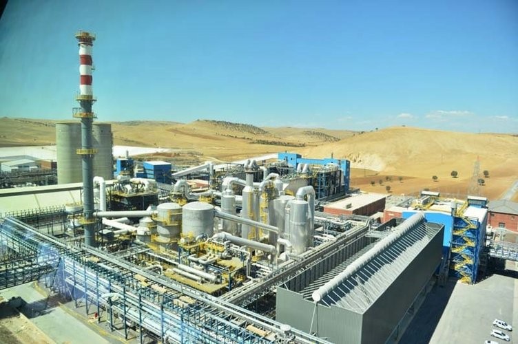 Doğu'nun en büyük özel yatırımında sona gelindi