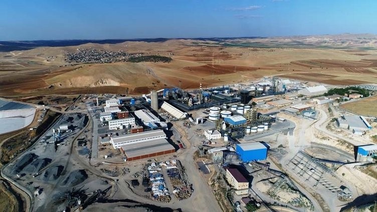 Doğu'nun en büyük özel yatırımında sona gelindi
