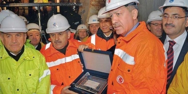 Doğu'nun en büyük özel yatırımında sona gelindi