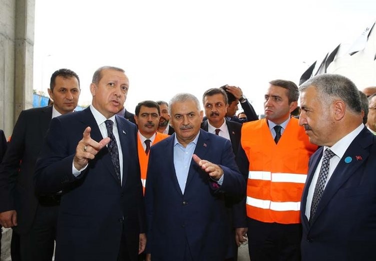 Doğu'nun en büyük özel yatırımında sona gelindi