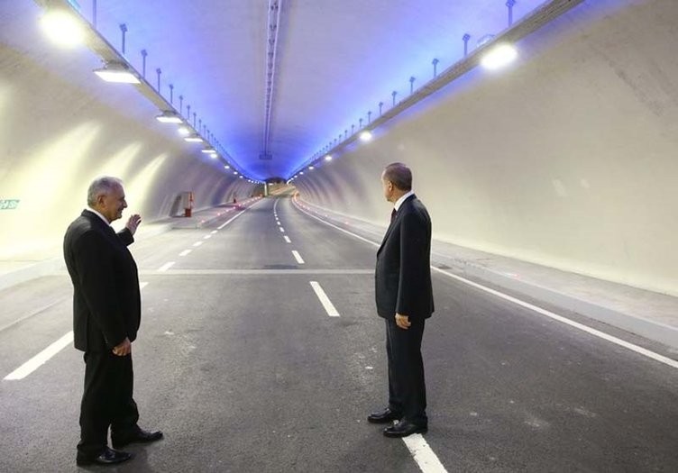 Doğu'nun en büyük özel yatırımında sona gelindi