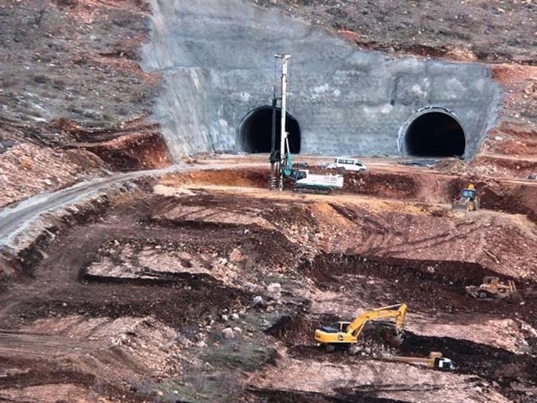 Doğu'nun en büyük özel yatırımında sona gelindi