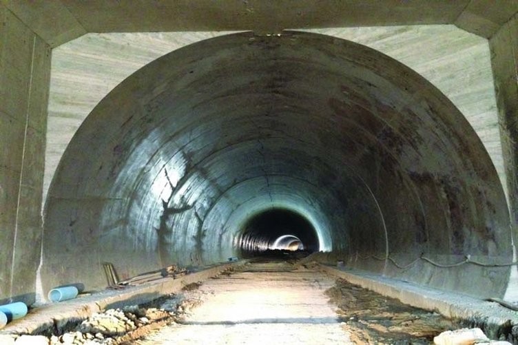 Doğu'nun en büyük özel yatırımında sona gelindi