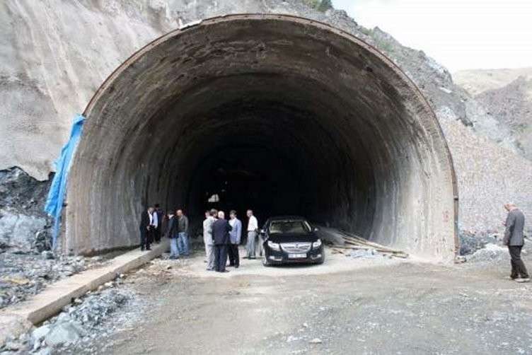 Doğu'nun en büyük özel yatırımında sona gelindi