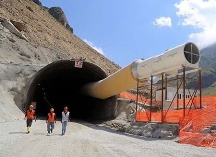 Doğu'nun en büyük özel yatırımında sona gelindi