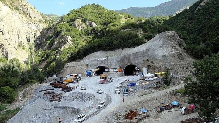Doğu'nun en büyük özel yatırımında sona gelindi