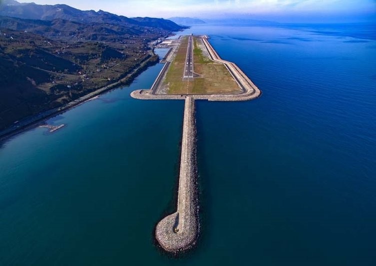 Doğu'nun en büyük özel yatırımında sona gelindi