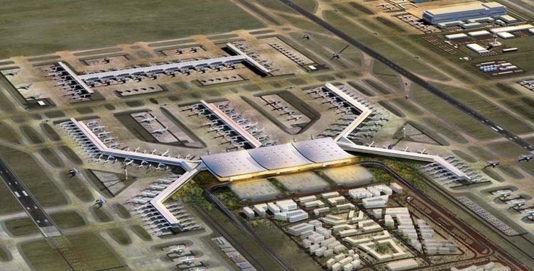 Doğu'nun en büyük özel yatırımında sona gelindi