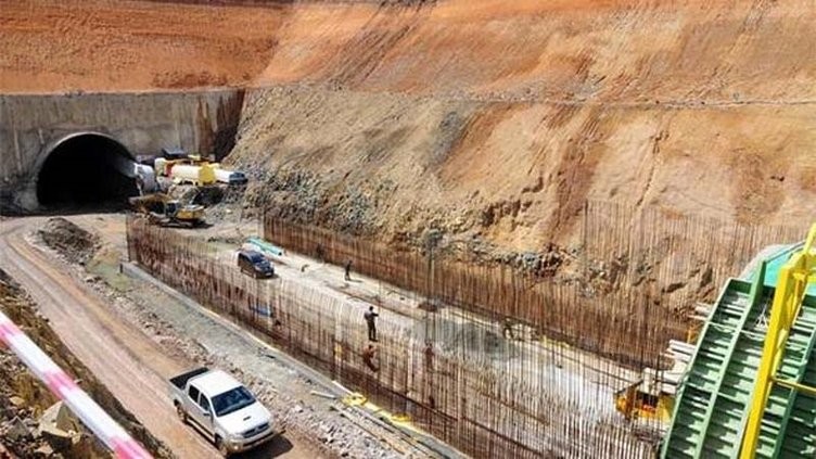 Doğu'nun en büyük özel yatırımında sona gelindi