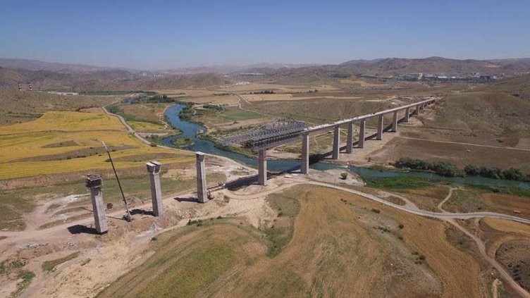 Doğu'nun en büyük özel yatırımında sona gelindi