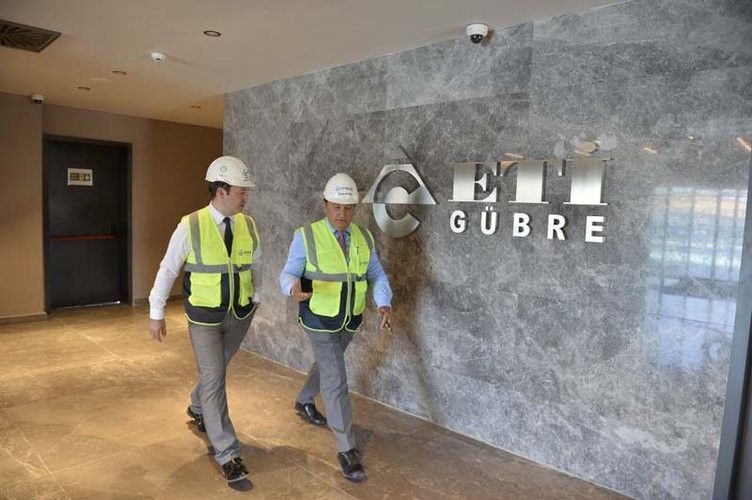 Doğu'nun en büyük özel yatırımında sona gelindi