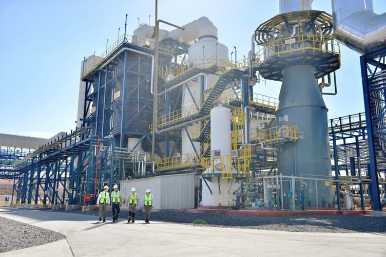 Doğu'nun en büyük özel yatırımında sona gelindi