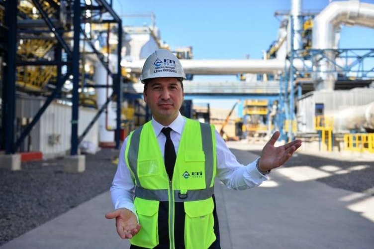 Doğu'nun en büyük özel yatırımında sona gelindi