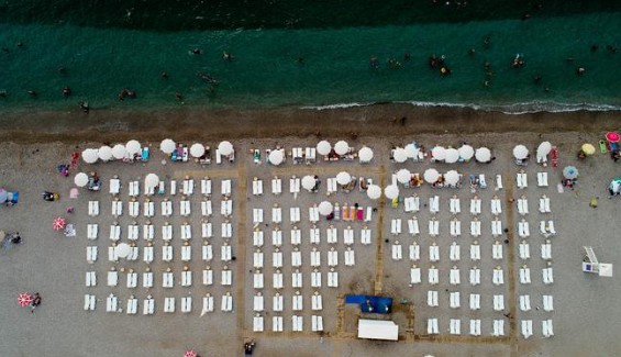 Bayramda 2.5 milyar liralık gelir oluştu